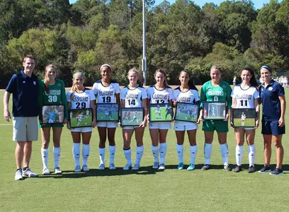 Women's Soccer Senior Day