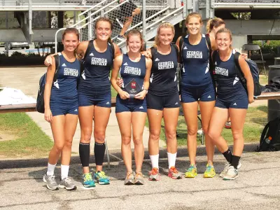 Cross Country_USC Open_Team_2014