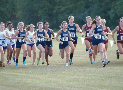 Cross Country Start_2014