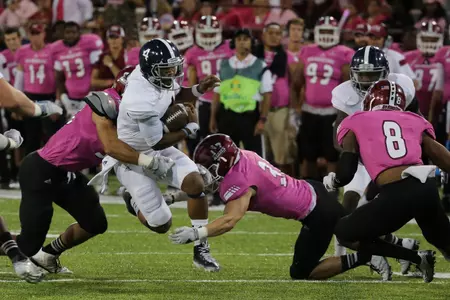 Kevin Ellison vs. New Mexico State -- 10-4-2014