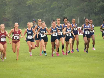 Cross Country Team_2014