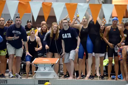 Swimming & Diving Team