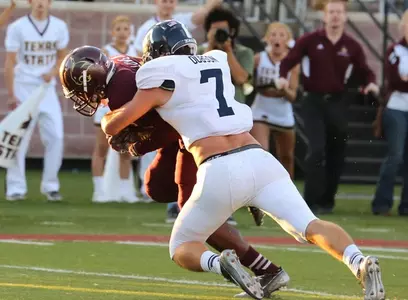 Dobson Defensive Player of the Week 11-10-2014