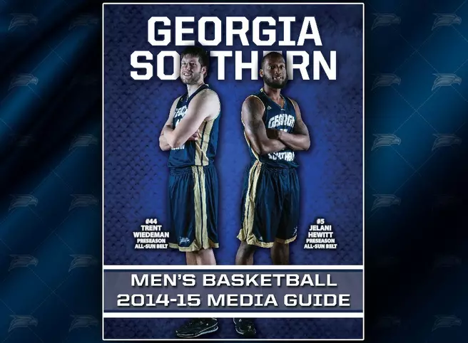 2014-15 Men's Basketball Media Guide