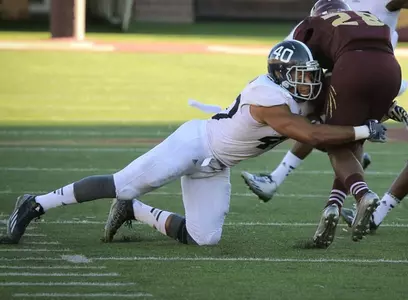 Edwin Jackson at Texas State
