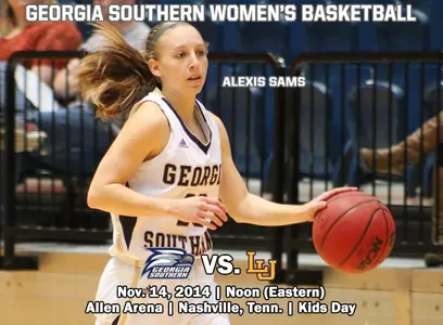 Women's Basketball vs. Lipscomb - 11/14/14