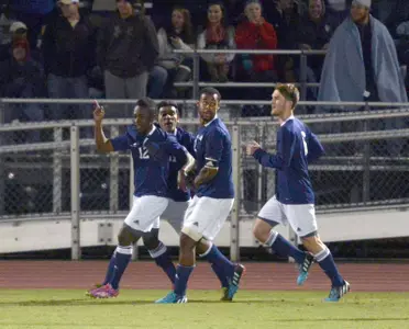 MSOC_First Goal Celebration_SBC Georgia St
