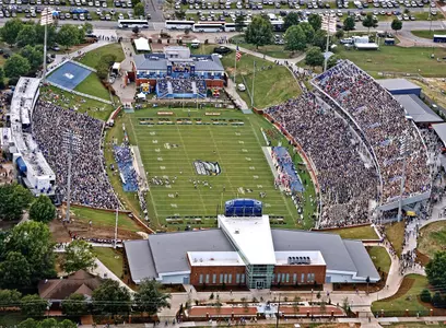 Paulson Stadium Aerial 2014