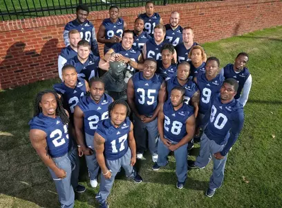 2014 Georgia Southern Football Seniors