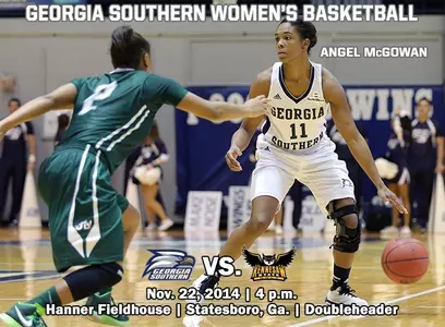 Game Day - WBB - KSU - 2014