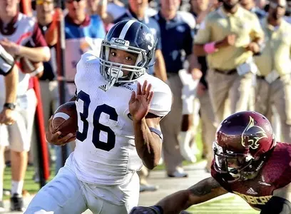 Matt Breida at Texas State 2014