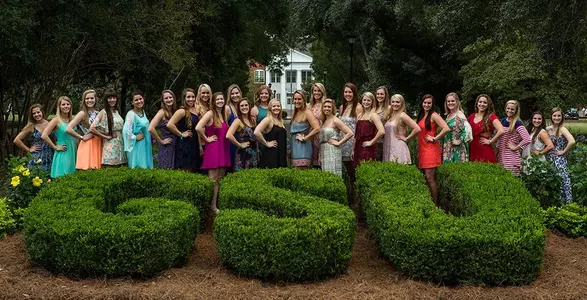 2014-15 Swimming and Diving Team