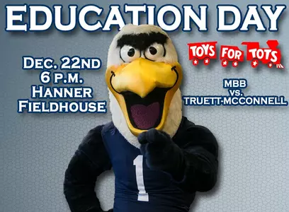 Men's Basketball Education Day