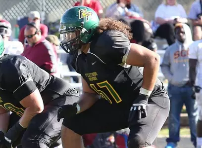 Max Magana Football Signee 2015