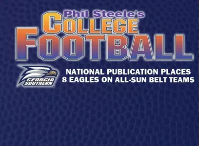 Phil Steele Publications Football All-Sun Belt teams 2014
