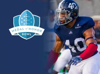 Edwin Jackson Medal of Honor Bowl 2015
