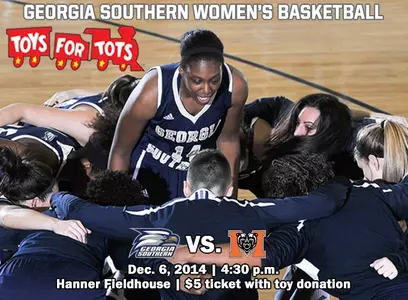 WBB Game Day - 12-06-14
