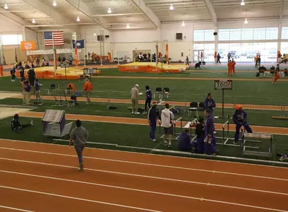 Clemson Indoor Complex