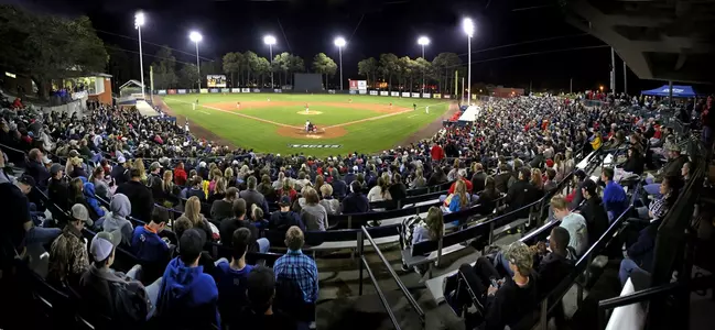 Georgia Pan 2013 Stands