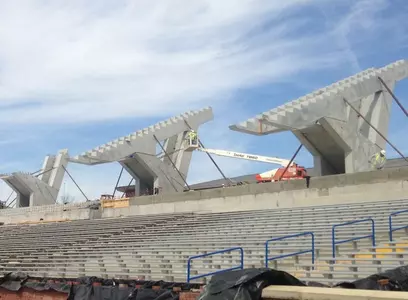 Paulson Stadium Expansion -- 2-17-14