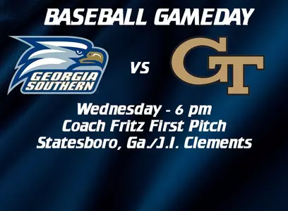 Gameday Graphic Georgia Tech
