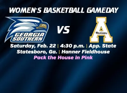 WBB Game Day - vs App 2013-14