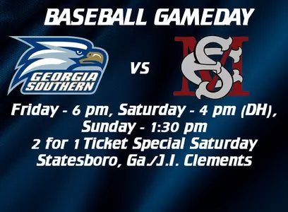 Baseball Gameday UMES