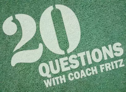 20 Questions with Coach Willie Fritz