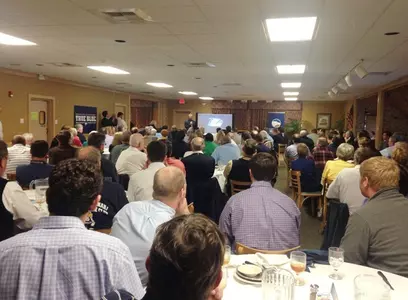 Savannah Business Luncheon