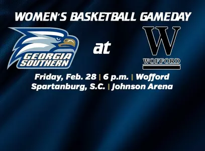 WBB Game Day - at Wofford 2013-14