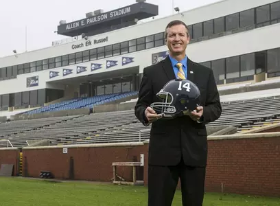 Coach Fritz and the Eagles Begin the 2014 Journey on August 30th