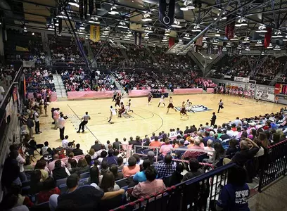 Pack the house in Pink