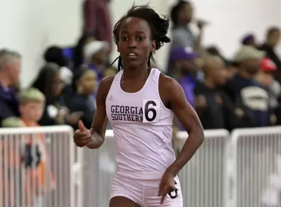 Sherril McFarlane at Clemson's Bob Pollack Classic