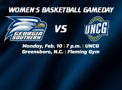 Women's Basketball Game Day at UNCG