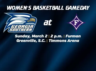 Game Day - WBB - Furman