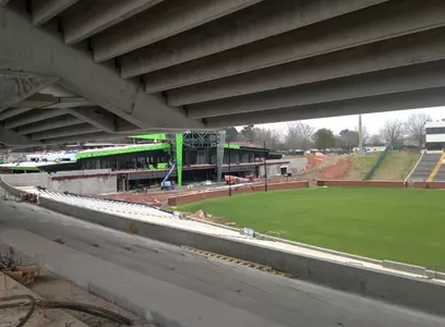 Football Operations Center view 2014