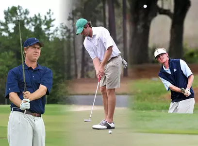 Drew Guffey, Will Evans, Hayden Anderson