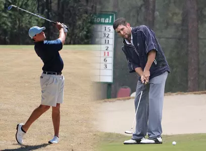 Will Evans and Scott Wolfes