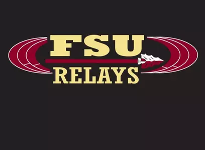 FSU Relays logo 2014