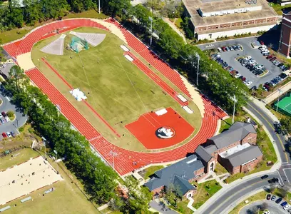 Mike Long Track at Florida State