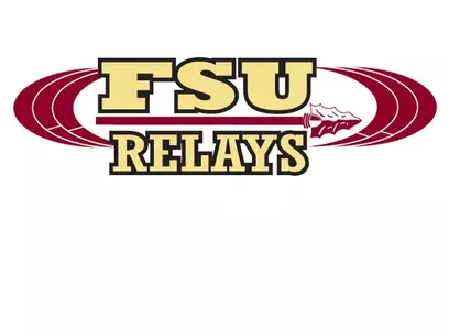 FSU Relays logo 2014