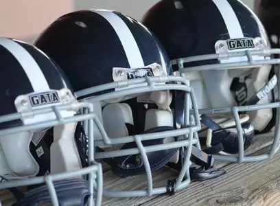 Football helmets