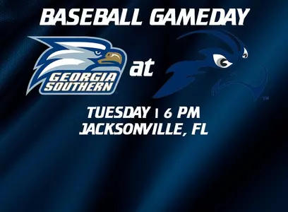 Baseball Gameday at UNF
