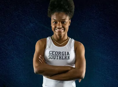 Freshman Asha Stegall