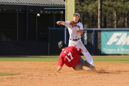 Dalton Busby_Double Play_SIUE_2014
