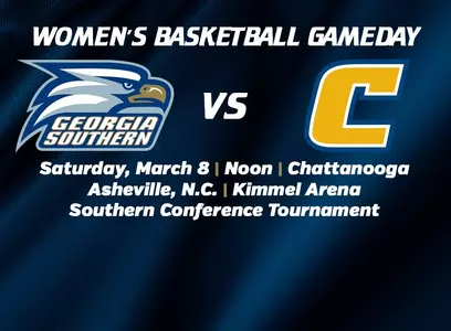 Game Day - WBB - Chatt - SoCon - 2014