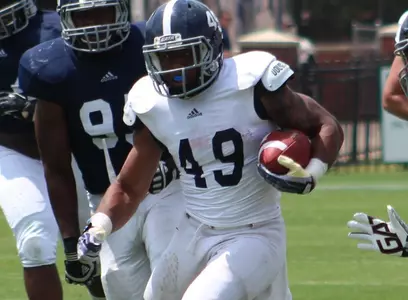 Dennis Pritchard Spring Scrimmage