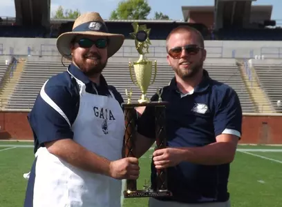 Tailgate Cook-off Winner