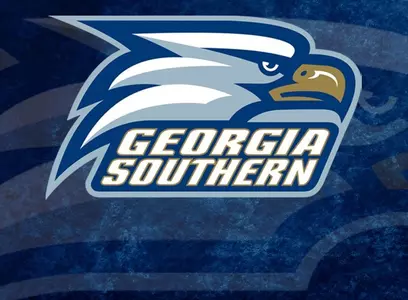 Generic Track & Field Georgia Southern Logo