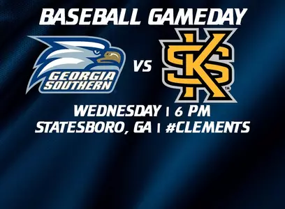 Kennesaw State Gameday Graphic